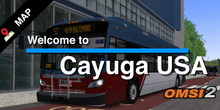 Cayuga USA for OMSI 2