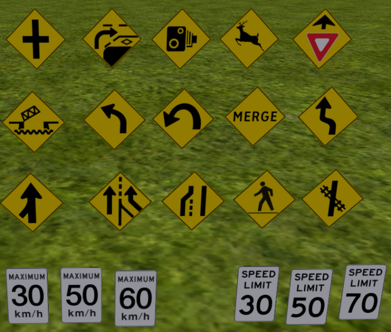 UpLift Signage Pack