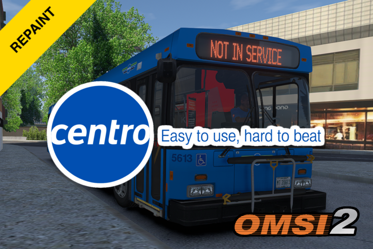 CENTRO Repaint Pack