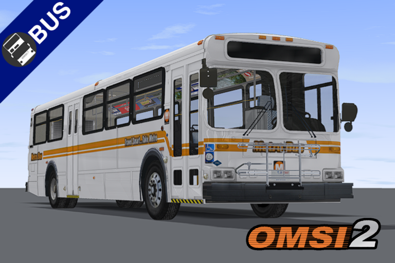 New Flyer C40HF by MTA3306