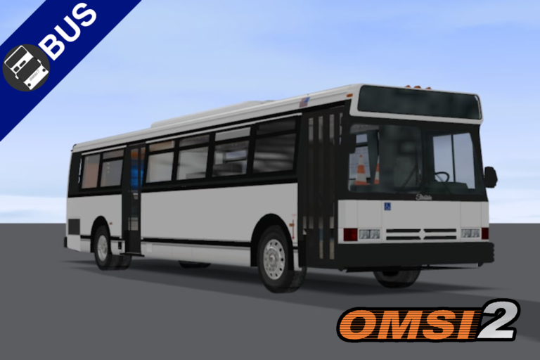 Flxible Metro Office Bus for OMSI 2
