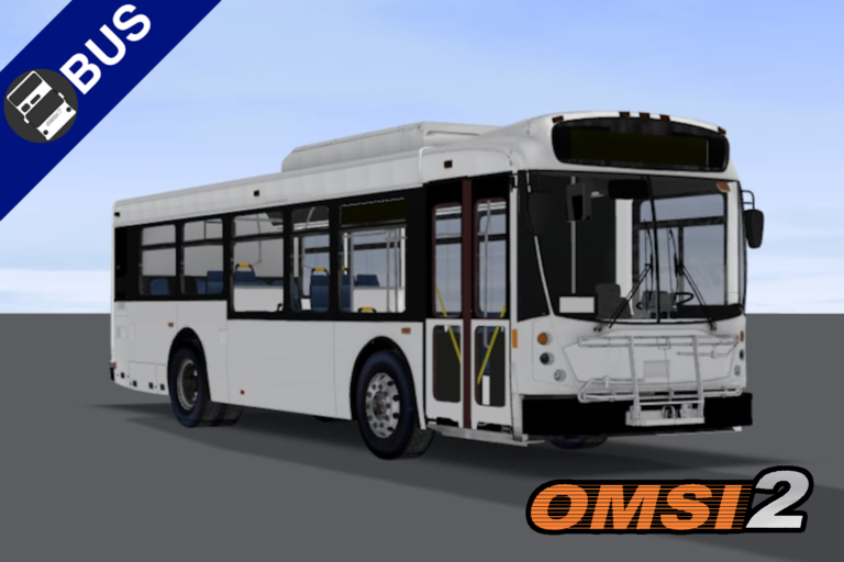 NABI 31LFW for OMSI 2