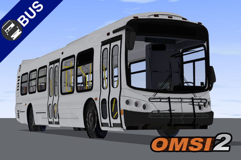 NABI 40C-LFW Gen III for OMSI 2