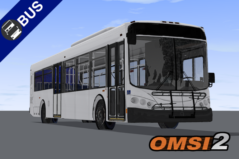NABI 40LFW Gen III for OMSI 2