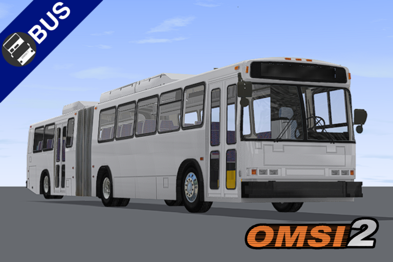 Neoplan AN459 by Spirit aka Ultimate Neoplan