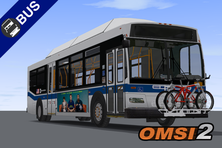 Orion VII NG For OMSI 2