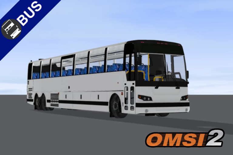 Prevost X3-45 for OMSI 2